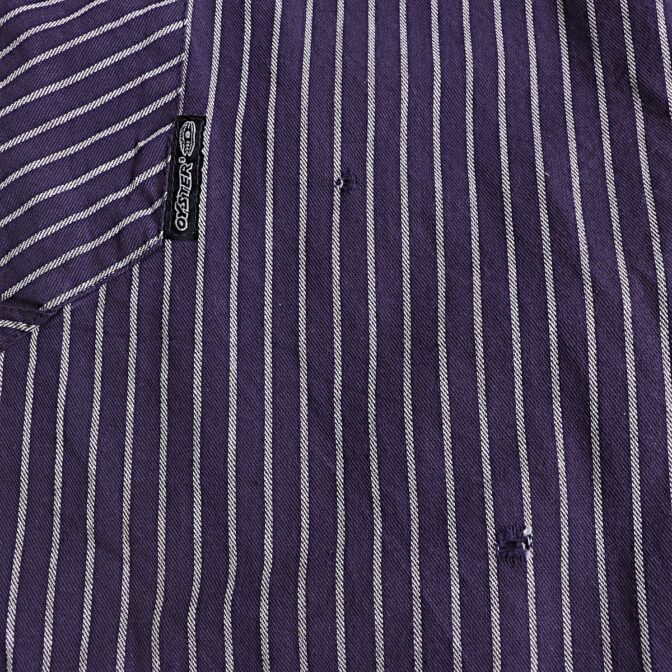 ユーロ フィッシャーマンシャツ 古着