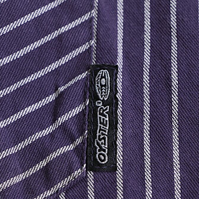 ユーロ フィッシャーマンシャツ 古着