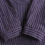 ユーロ フィッシャーマンシャツ 古着