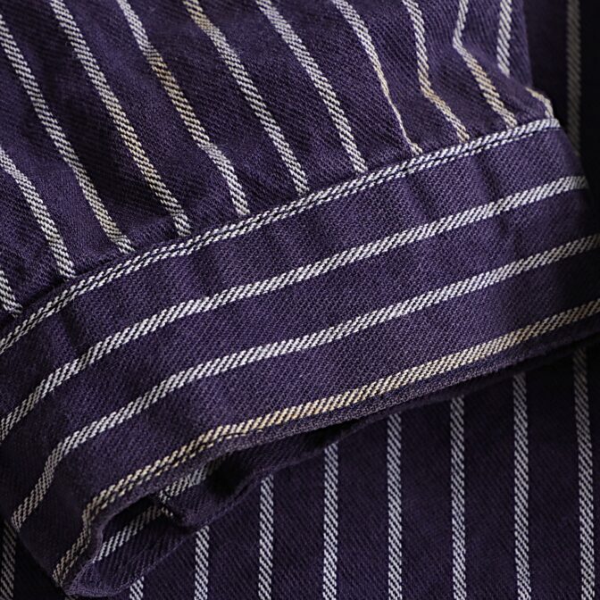 ユーロ フィッシャーマンシャツ 古着