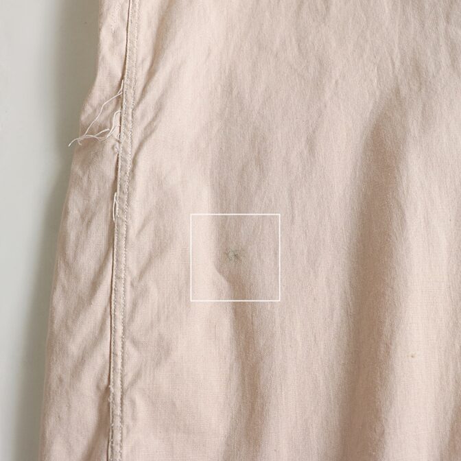 50s 60s ユーロ グランパシャツ 古着