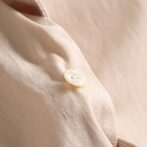 50s 60s ユーロ グランパシャツ 古着