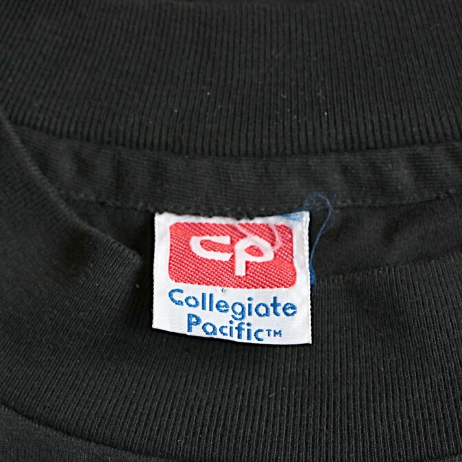 古着 Tシャツ フルーツ 黒