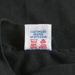 古着 Tシャツ フルーツ 黒