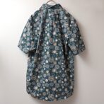 ケニントン 柄 シャツ 半袖