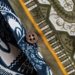 ラルフローレン チャップス アロハシャツ