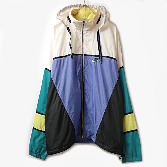 90s ナイキ ナイロン ジャケット 古着
