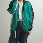 90s ナイキ ナイロン ジャケット 古着