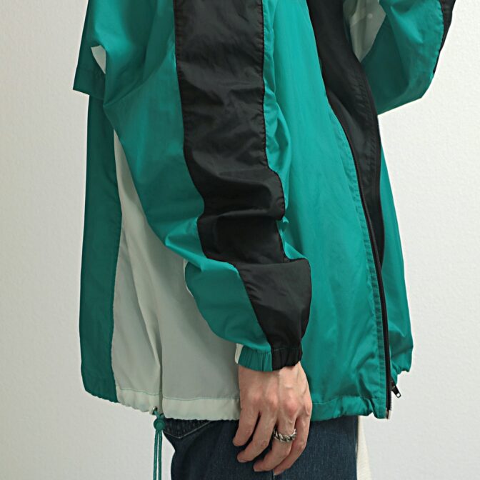 90s ナイキ ナイロン ジャケット 古着