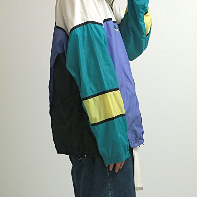 90s ナイキ ナイロン ジャケット 古着