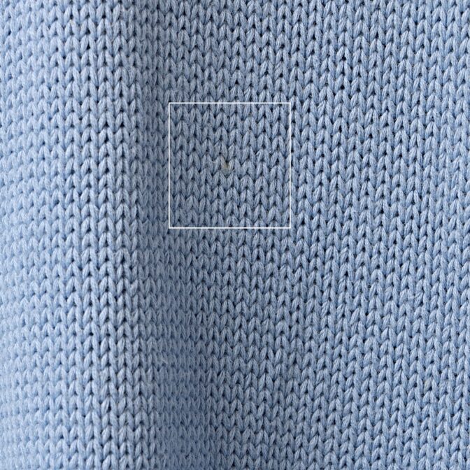 ポロラルフローレン ニット ベスト 古着 水色