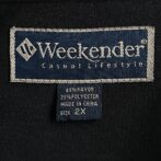 レーヨン ポリ シャツ ビッグシルエット 古着 黒