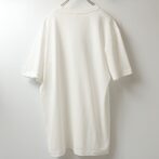 Tシャツ ブルドッグ 白 犬