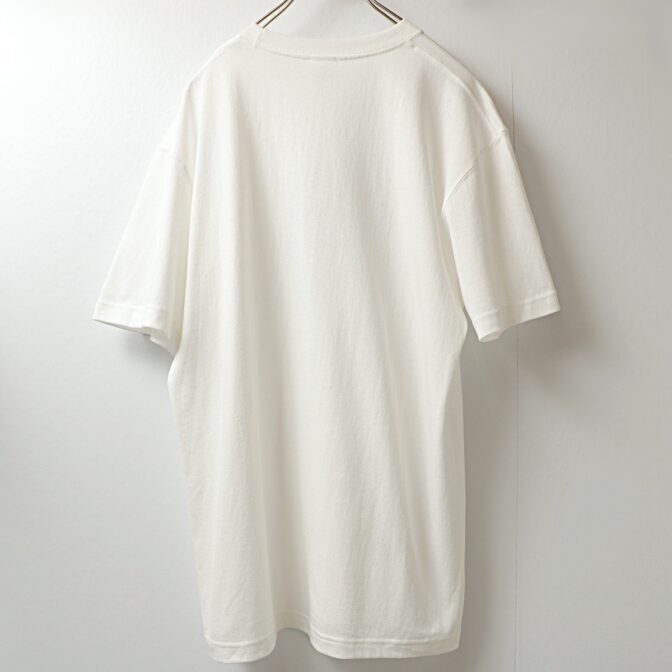 Tシャツ ブルドッグ 白 犬