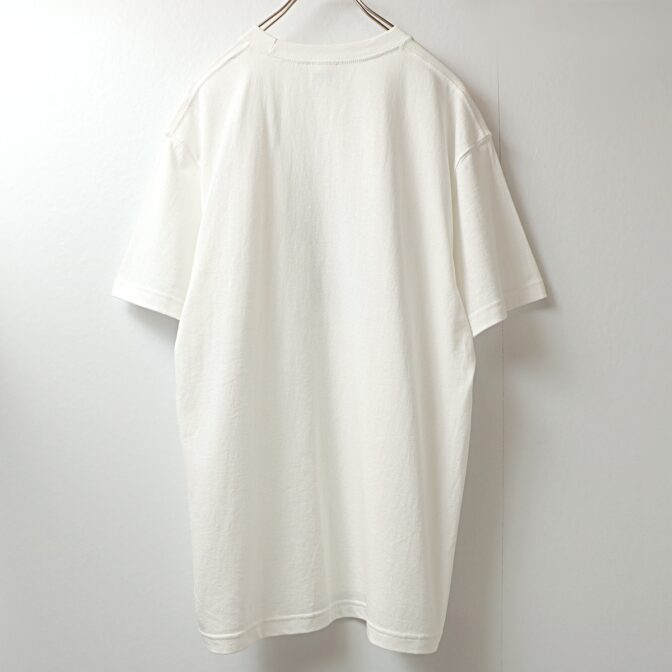Tシャツ 白 犬 シュナウザー