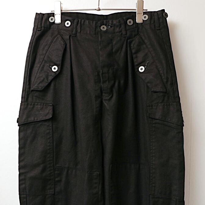スウェーデン軍 m59 コンバットパンツ