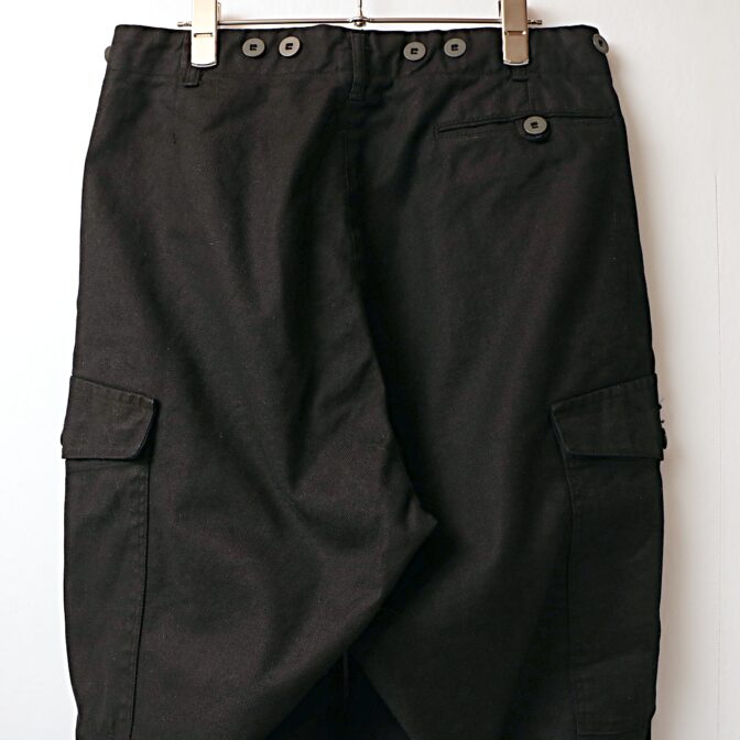 スウェーデン軍 m59 コンバットパンツ