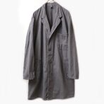 ユーロ ワーク ショップコート 古着