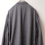 ユーロ ワーク ショップコート 古着