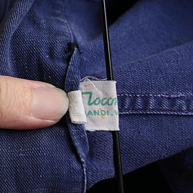 ショップコート ユーロ ワーク 70s