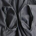 ユーロ ワーク ショップコート 古着