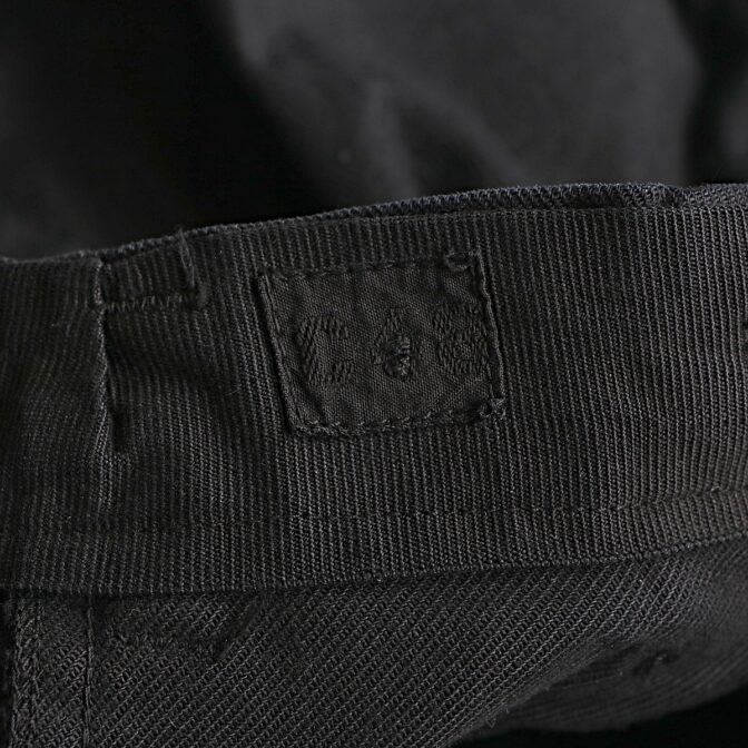 スウェーデン軍 m59 コンバットパンツ