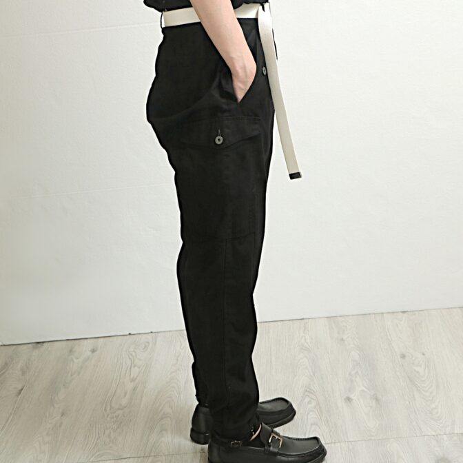 スウェーデン軍 m59 コンバットパンツ