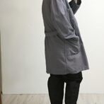 ユーロ ワーク ショップコート 古着