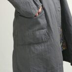 ユーロ ワーク ショップコート 古着