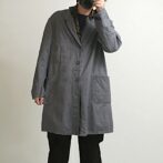 ユーロ ワーク ショップコート 古着