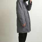 ユーロ ワーク ショップコート 古着