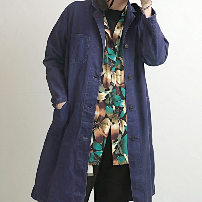 ショップコート ユーロ ワーク 70s