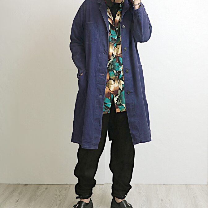 ショップコート ユーロ ワーク 70s