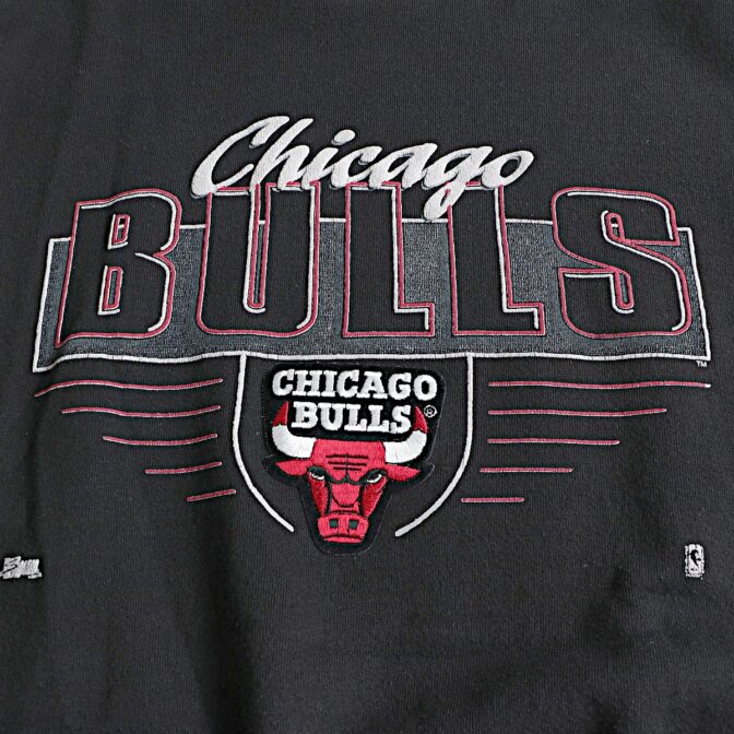 NBA シカゴブルズ スウェット 半袖