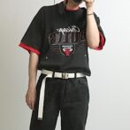 NBA シカゴブルズ スウェット 半袖