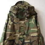 90s ゴアテックスパーカー 迷彩 ECWCS