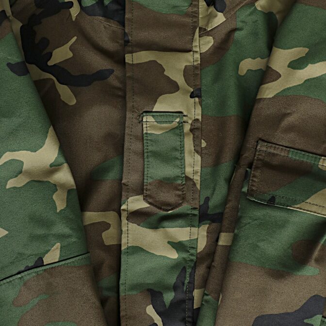 90s ゴアテックスパーカー 迷彩 ECWCS