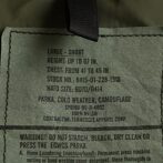 90s ゴアテックスパーカー 迷彩 ECWCS