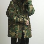 90s ゴアテックスパーカー 迷彩 ECWCS