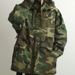 90s ゴアテックスパーカー 迷彩 ECWCS