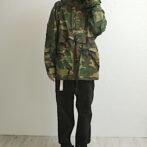 90s ゴアテックスパーカー 迷彩 ECWCS