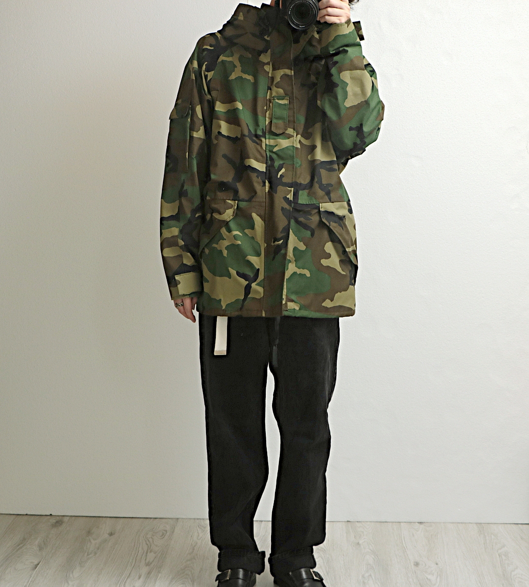 US ARMY ゴアテックスパーカー large-short 米軍 - www.buyfromhill.com