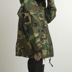 90s ゴアテックスパーカー 迷彩 ECWCS