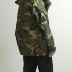 90s ゴアテックスパーカー 迷彩 ECWCS