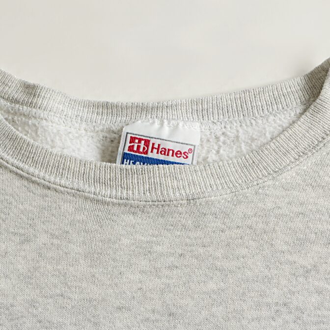 ナイキ ヘインズ スウェット トレーナー 90s