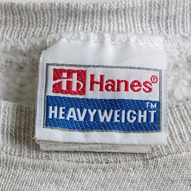 ナイキ ヘインズ スウェット トレーナー 90s