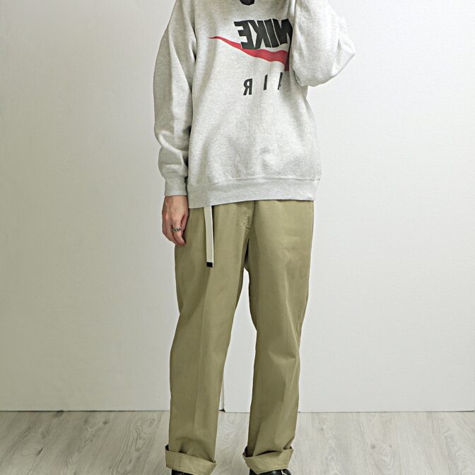 90s Hanes NIKE AIR ヘインズ ナイキ bootleg ブート プリント