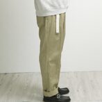 70s ミリタリー チノパン メンズ 古着