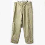 70s ミリタリー チノパン メンズ 古着