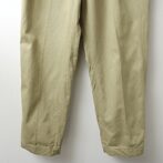 70s ミリタリー チノパン メンズ 古着